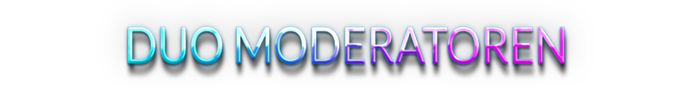 Duo Moderatoren
